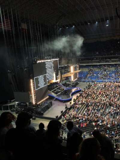 ALAMODOME section 314