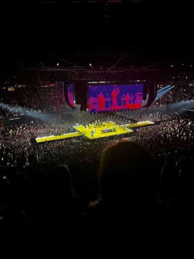 KIA Forum section 207