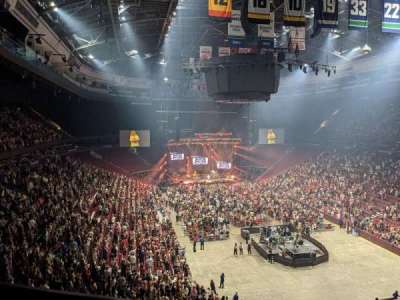 Rogers Arena section 317