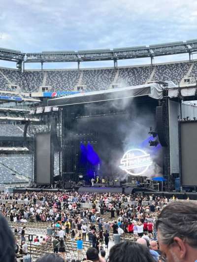 MetLife Stadium section 116