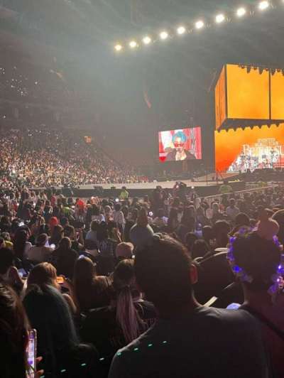 Scotiabank Arena section 120