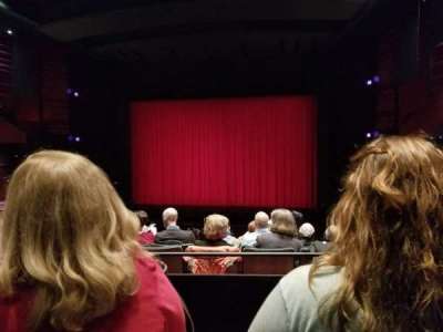 McCaw Hall section First Tier 32