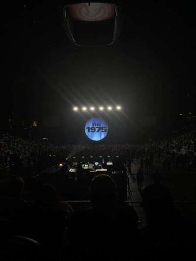 State Farm Arena section 113