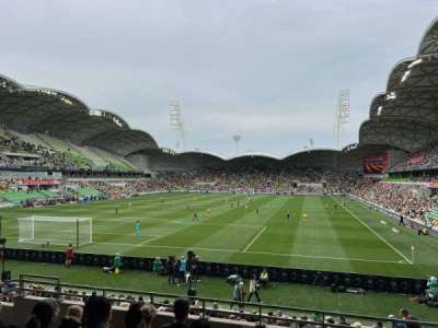 AAMI Park section 13