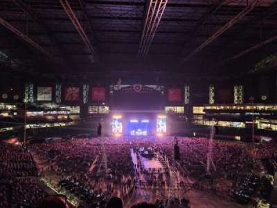 Chase Field section 317