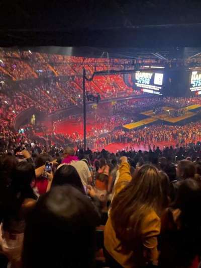 KIA Forum section 222