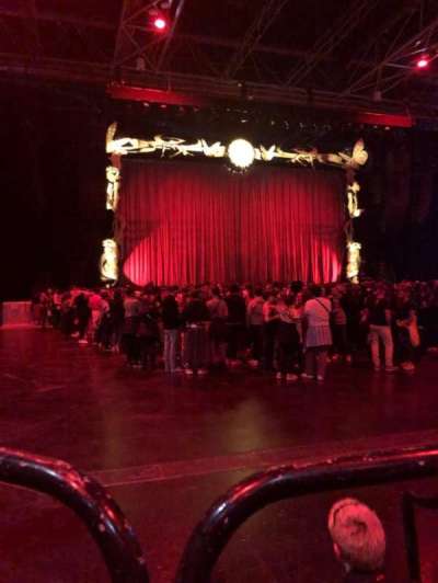 Zenith Paris section G