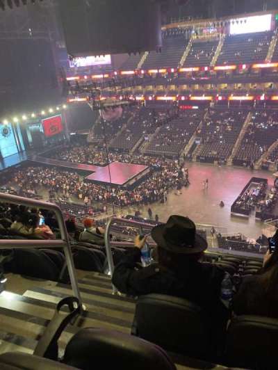 State Farm Arena section 219