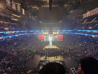 Prudential Center section 103