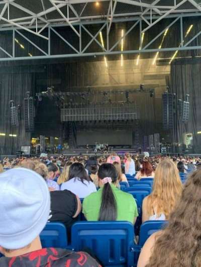 RBC Amphitheatre section 202