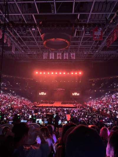 Capital One Arena section 106