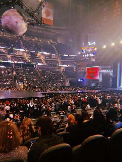 State Farm Arena section 108