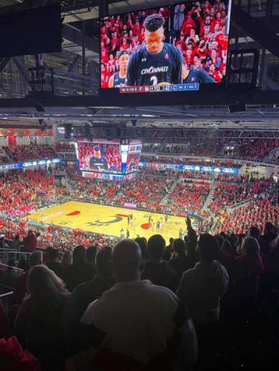 Fifth Third Arena section 213