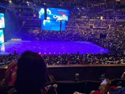 Crypto.com Arena section PR14