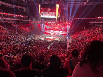 Fiserv Forum section 121