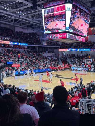 Fifth Third Arena section 108
