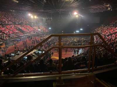 KIA Forum section 202