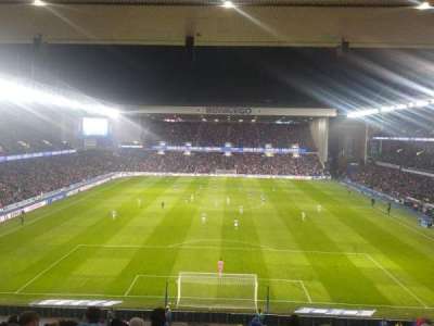 ibrox stadium section BR3