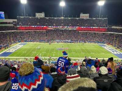 highmark stadium section 312