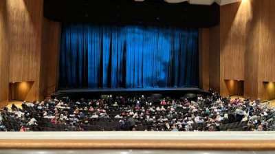 Terrace Theater section loge 4
