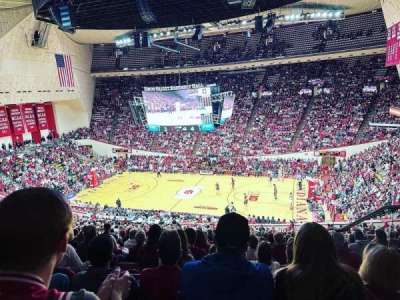 Simon Skjodt Assembly Hall section B