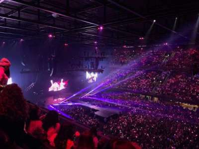 ziggo dome section 211
