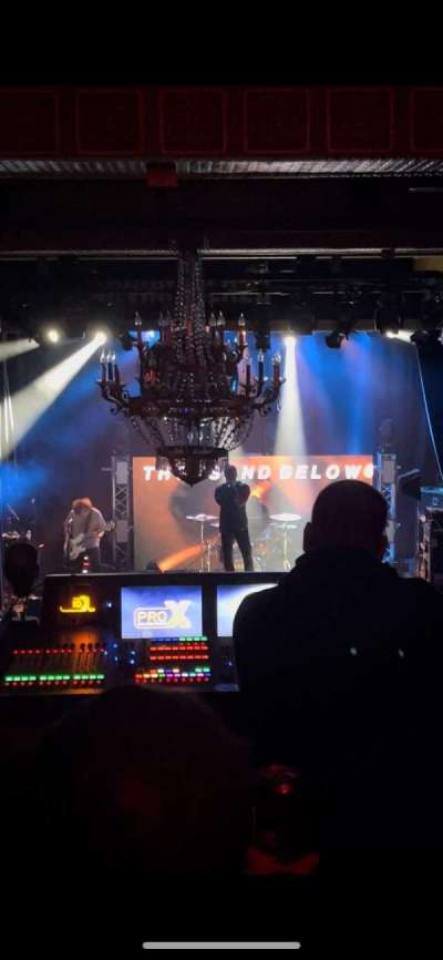 Irving Plaza section Hi-Rise