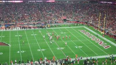 State Farm Stadium section 443