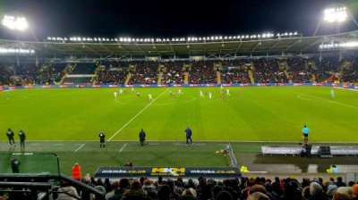 MKM Stadium section W5