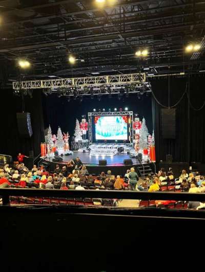 The Plaza Live section 5