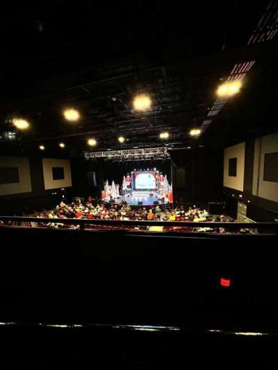The Plaza Live section 5