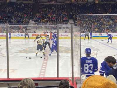 TD Coliseum section Old 108