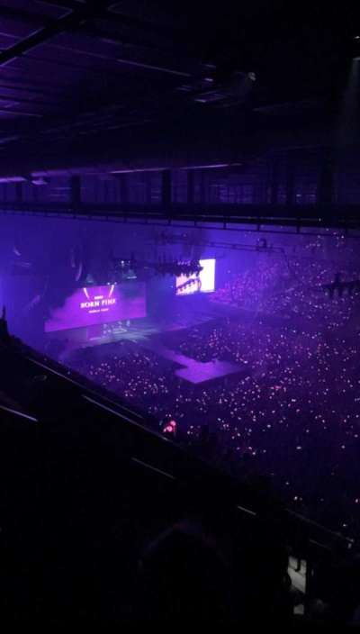 ziggo dome section 210