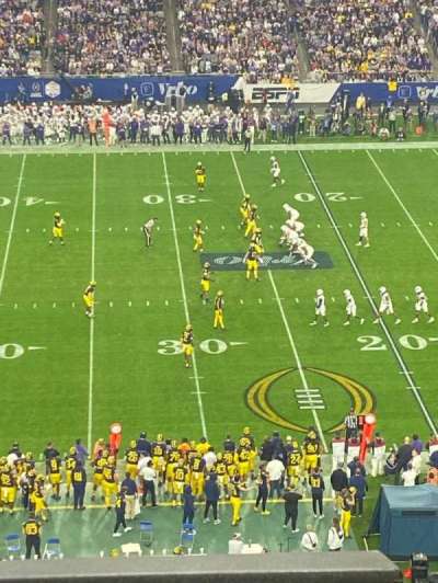 State Farm Stadium section 442