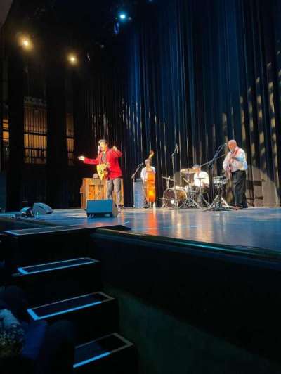 Ruth Eckerd Hall section Portal 2