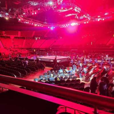 KIA Forum section 112