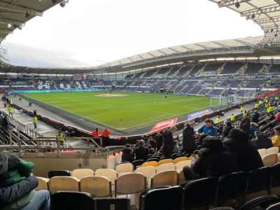 MKM Stadium section NE1