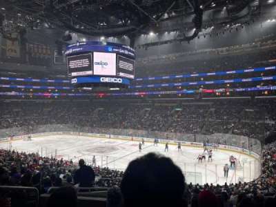 Crypto.com Arena section PR2