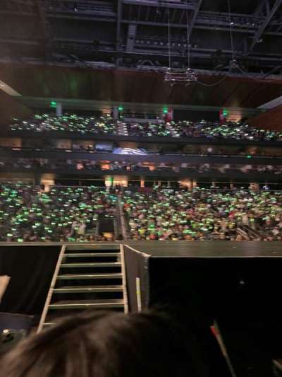 State Farm Arena section 3