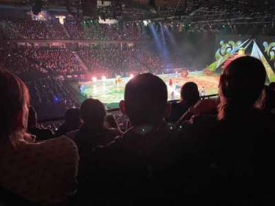 AllState Arena section 212