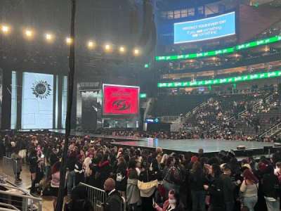 State Farm Arena section 118