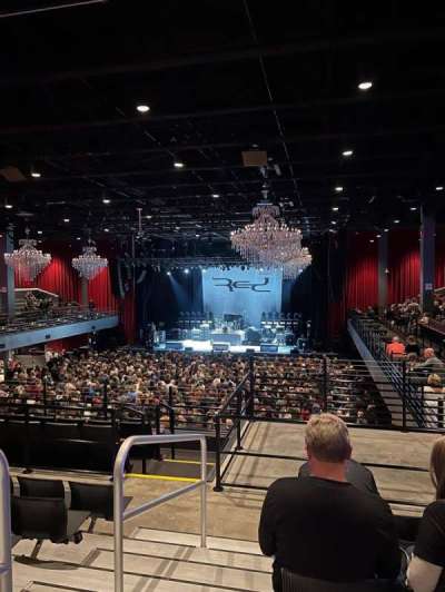 Coca-Cola Roxy section 201