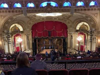 Citizens Bank Opera House section Balcony C