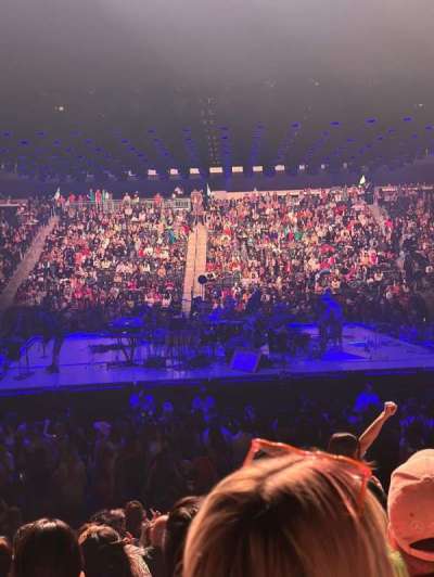 Acrisure Arena section 121