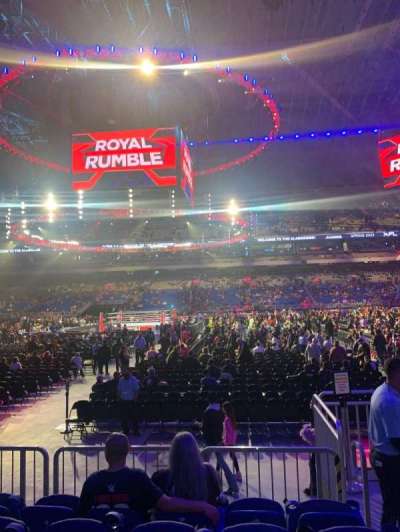 ALAMODOME section 110