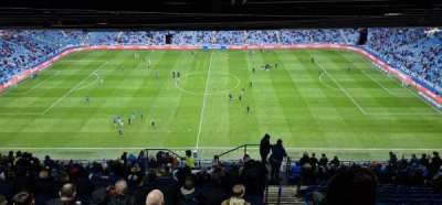 ibrox stadium section CD3