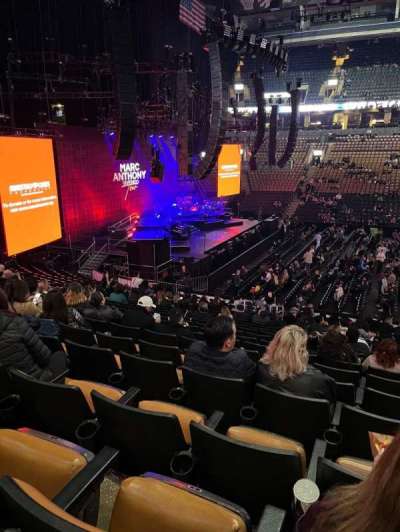 Scotiabank Arena section 109