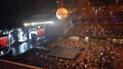 ziggo dome section 212
