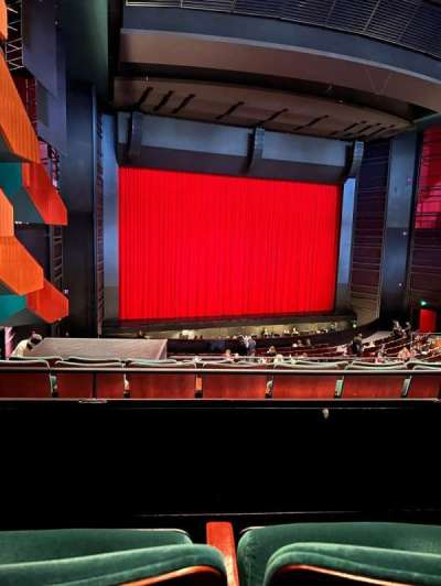 McCaw Hall section First Tier 35