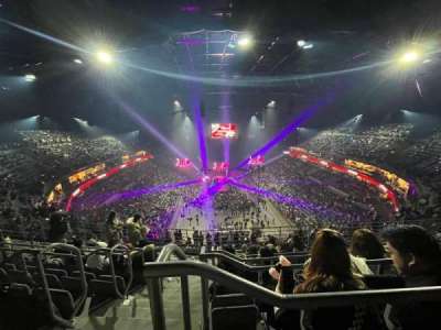LANXESS Arena section 716